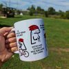 Taza Blanca 11 oz - Imagen 3