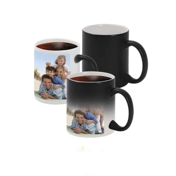 Taza Mágica 11 oz