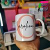 Taza Blanca 11 oz - Imagen 5