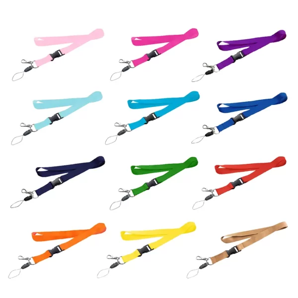 Lanyard Colores para estampar