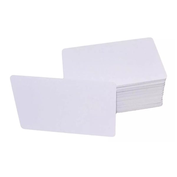 Tarjeta PVC Credencial