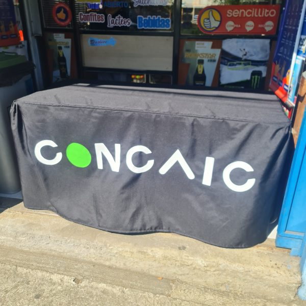 MANTEL CORPORATIVO PARA STAND