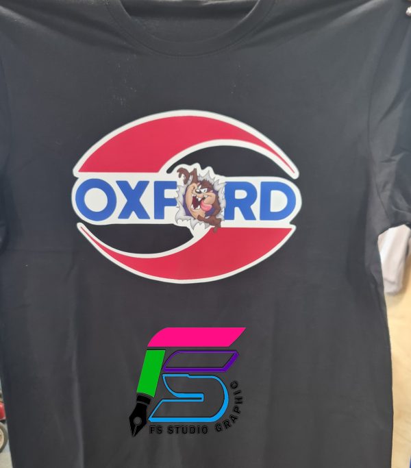 POLERA UNISEX ESTAMPADA - Imagen 4