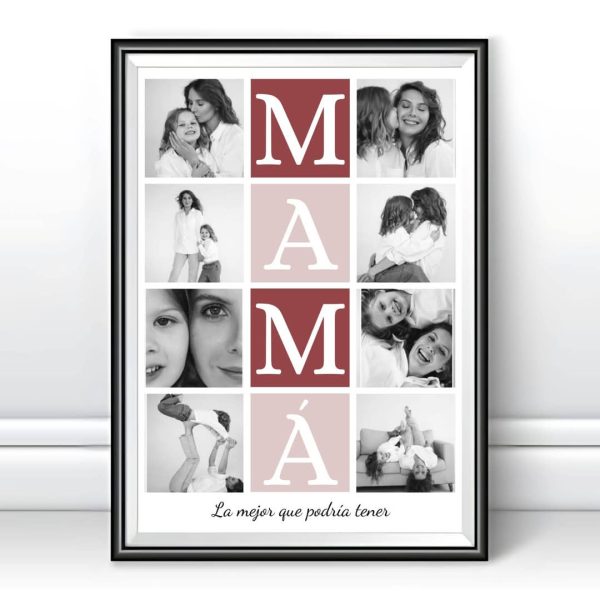 CUADRO PERSONALIZADO - Imagen 4