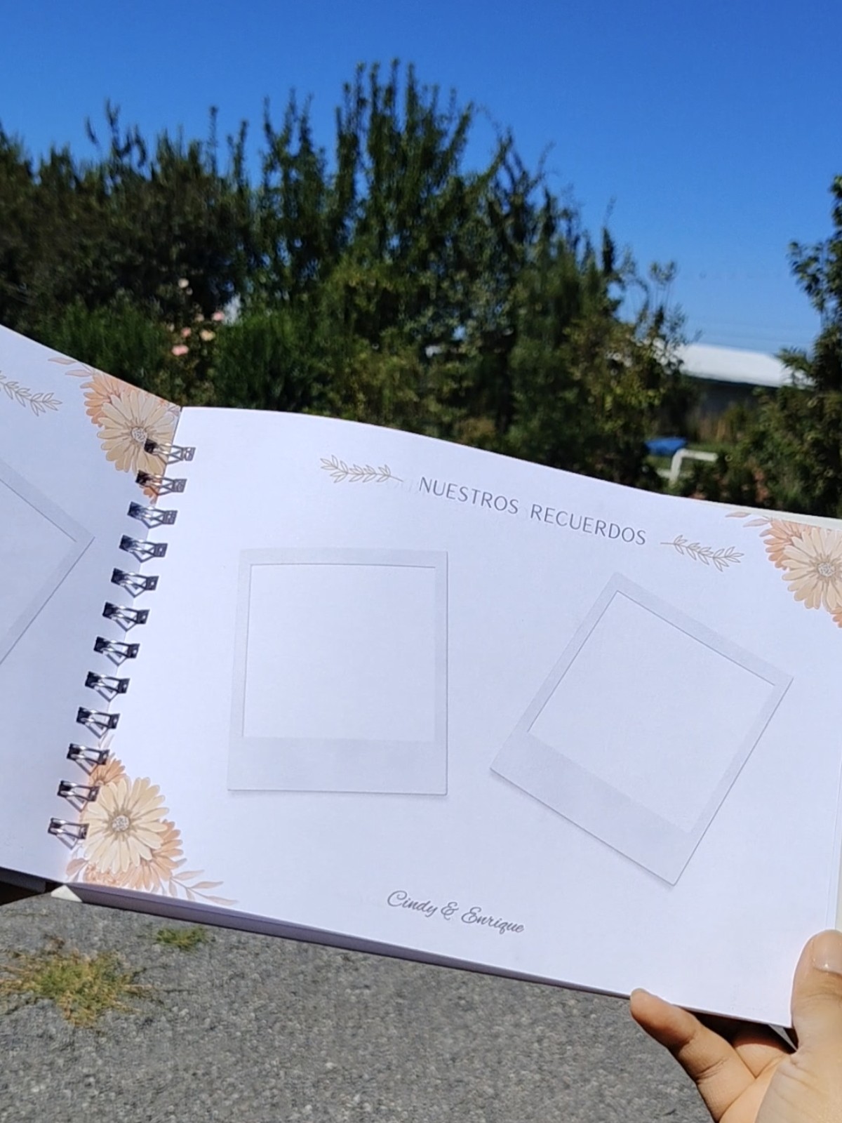 ALBUM FOTOGRÁFICO PERSONALIZADO - Imagen 5