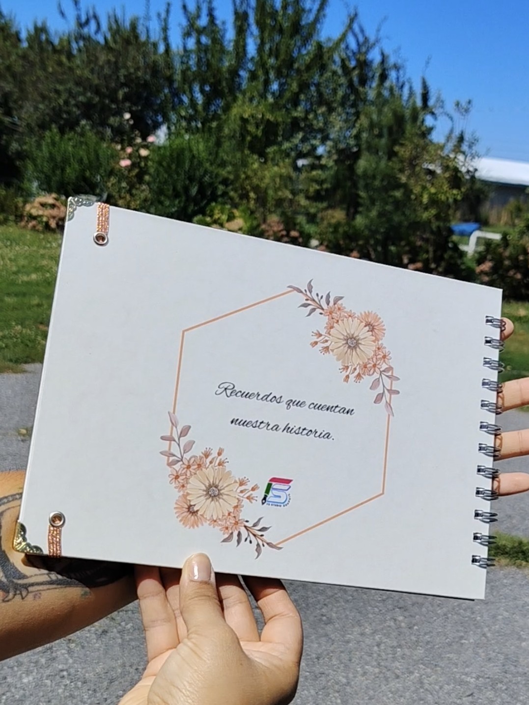 ALBUM FOTOGRÁFICO PERSONALIZADO - Imagen 4