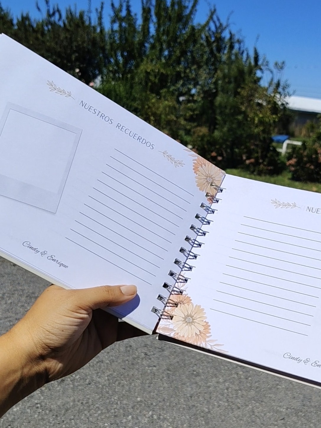 ALBUM FOTOGRÁFICO PERSONALIZADO - Imagen 3