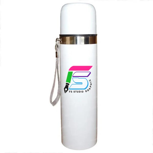 TERMO 600ML PERSONALIZADO