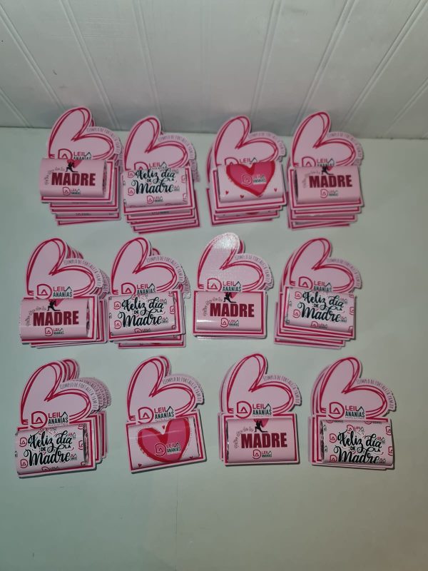 CHOCOLATES PERSONALIZADOS - Imagen 3