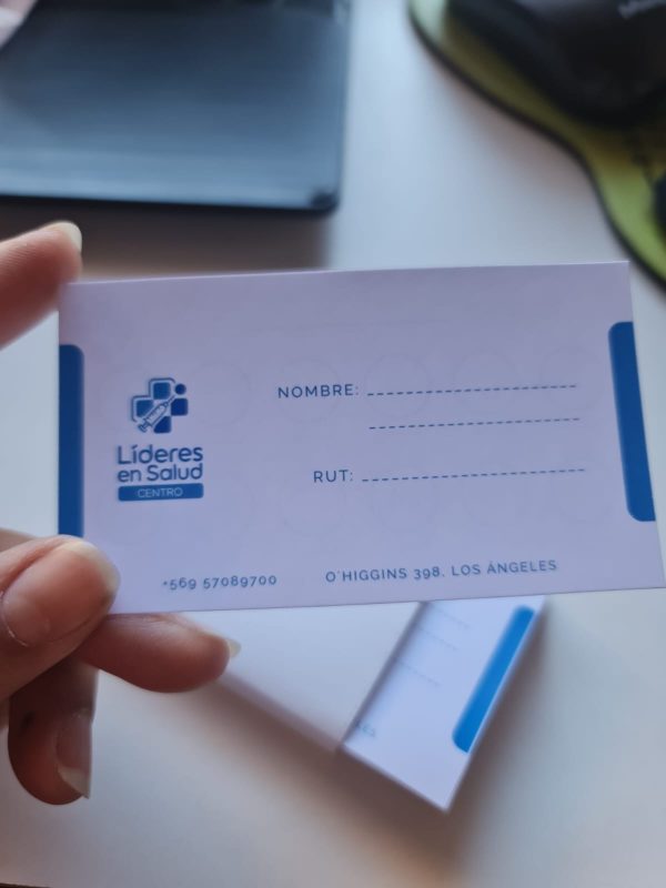 TARJETA DE FIDELIZACIÓN - Imagen 3