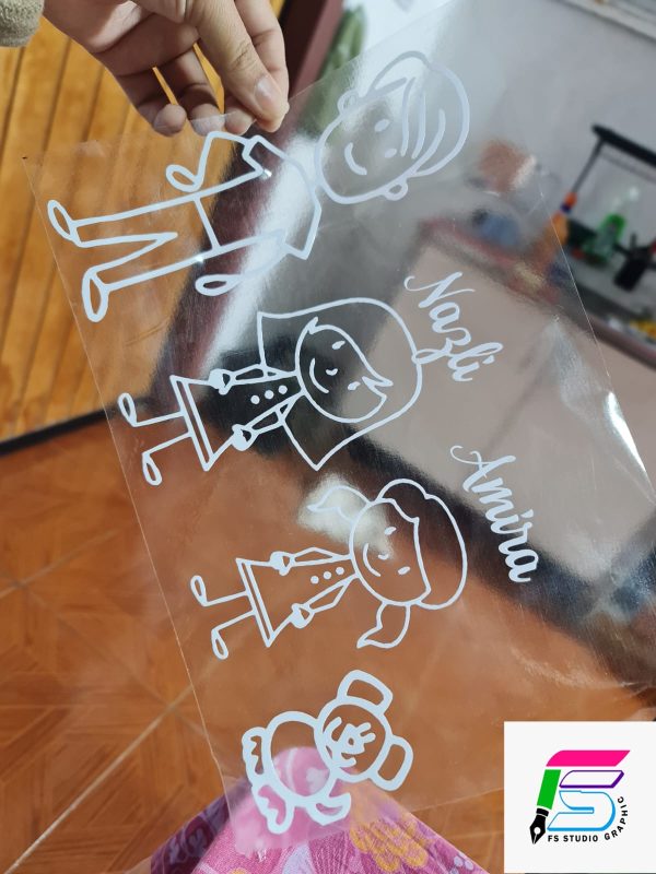 STICKERS EN VINILO DE CORTE - Imagen 2