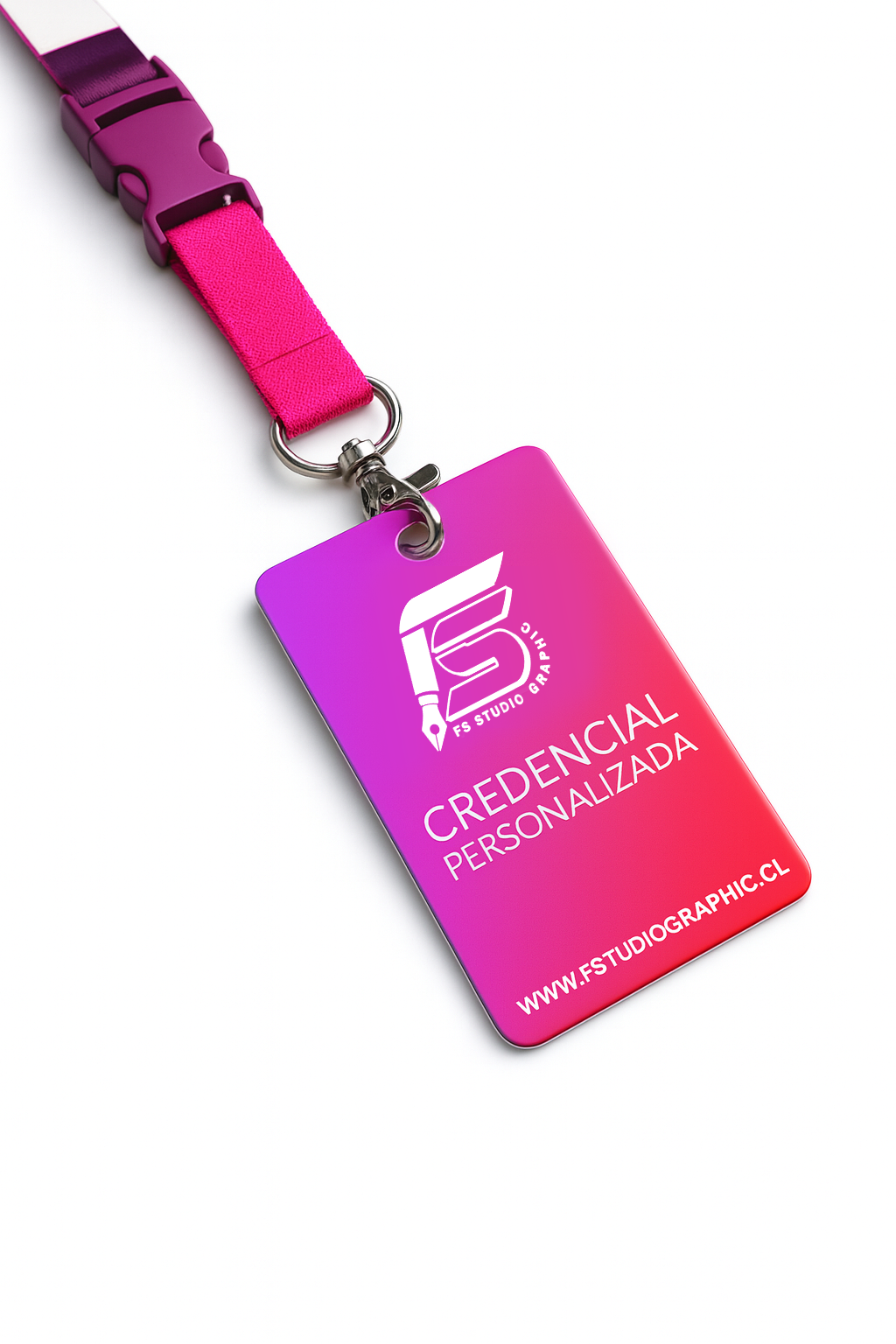 CREDENCIAL TARJETA PVC PERSONALIZADA FULL COLOR