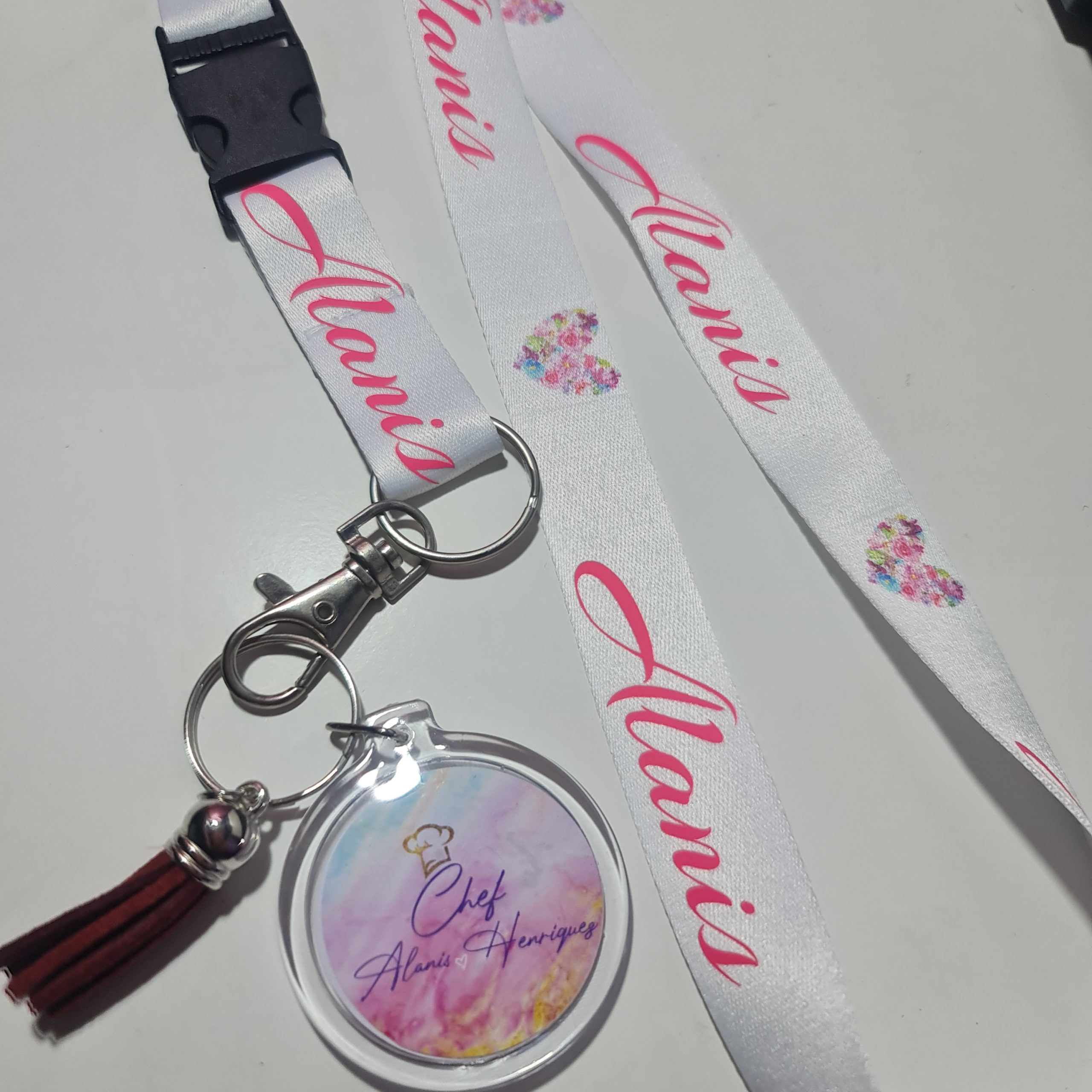 PACK LANYARD CON CREDENCIAL - Imagen 4