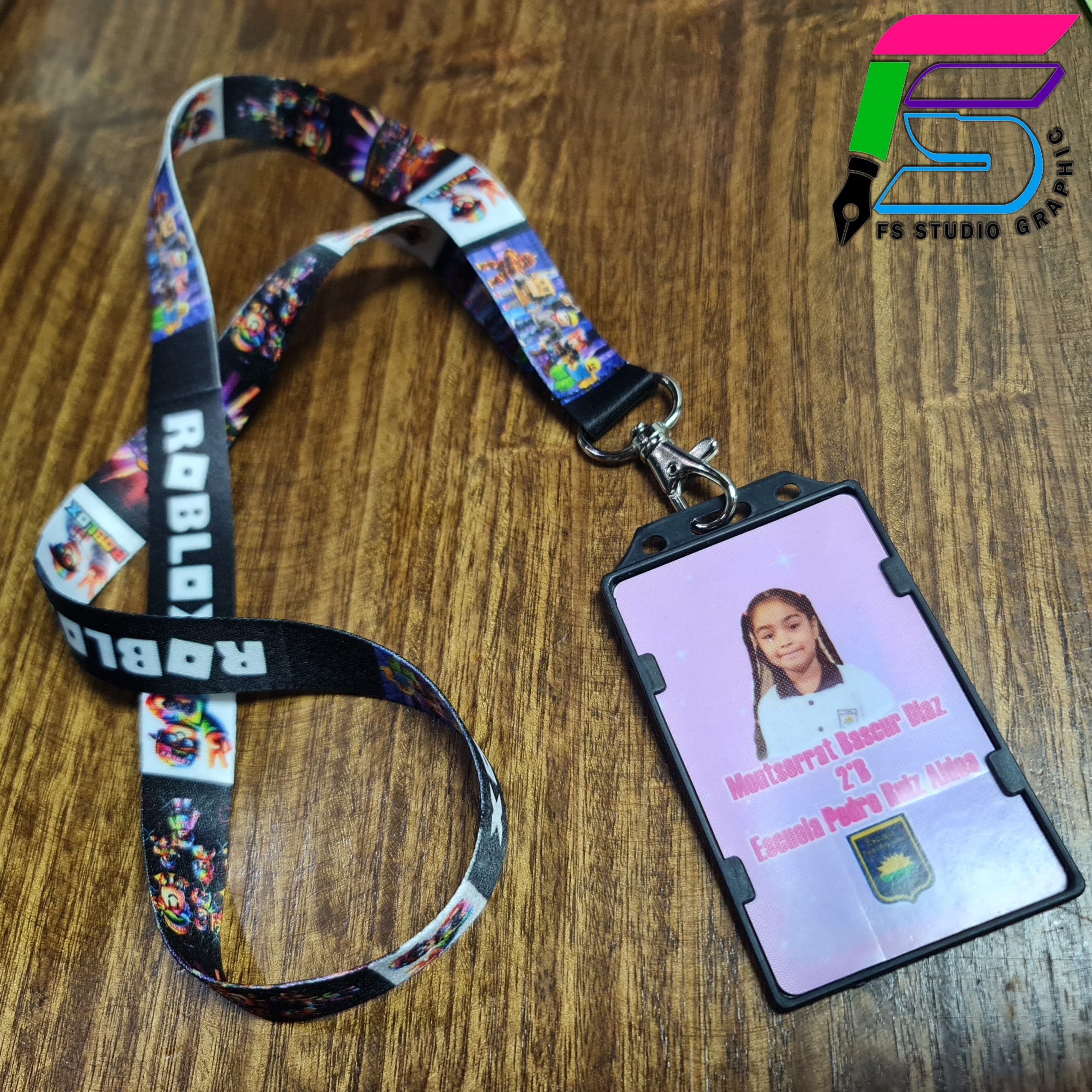 PACK LANYARD CON CREDENCIAL - Imagen 6
