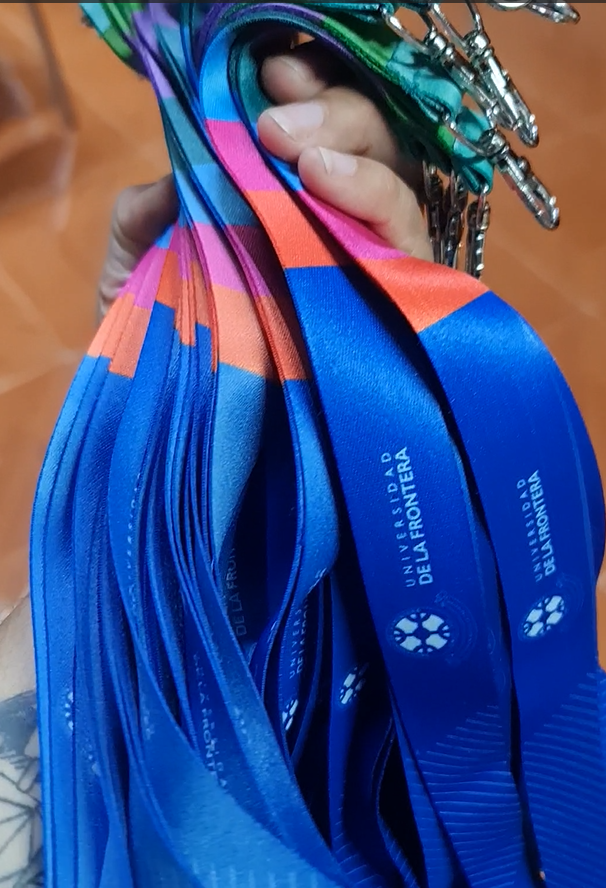 LANYARD SIMPLE 25 MM